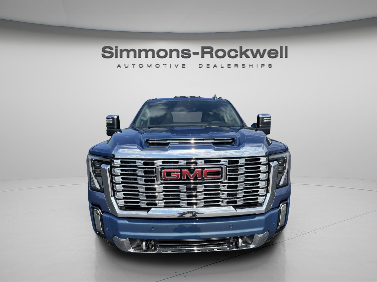 New 2026 GMC Sierra 2500 Denali w/ Denali Reserve Package image 2