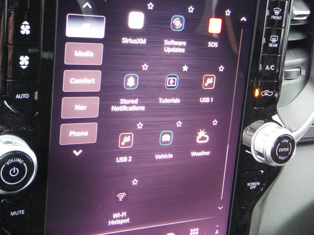 New 2026 RAM 1500 Big Horn AWD/4WD image 38