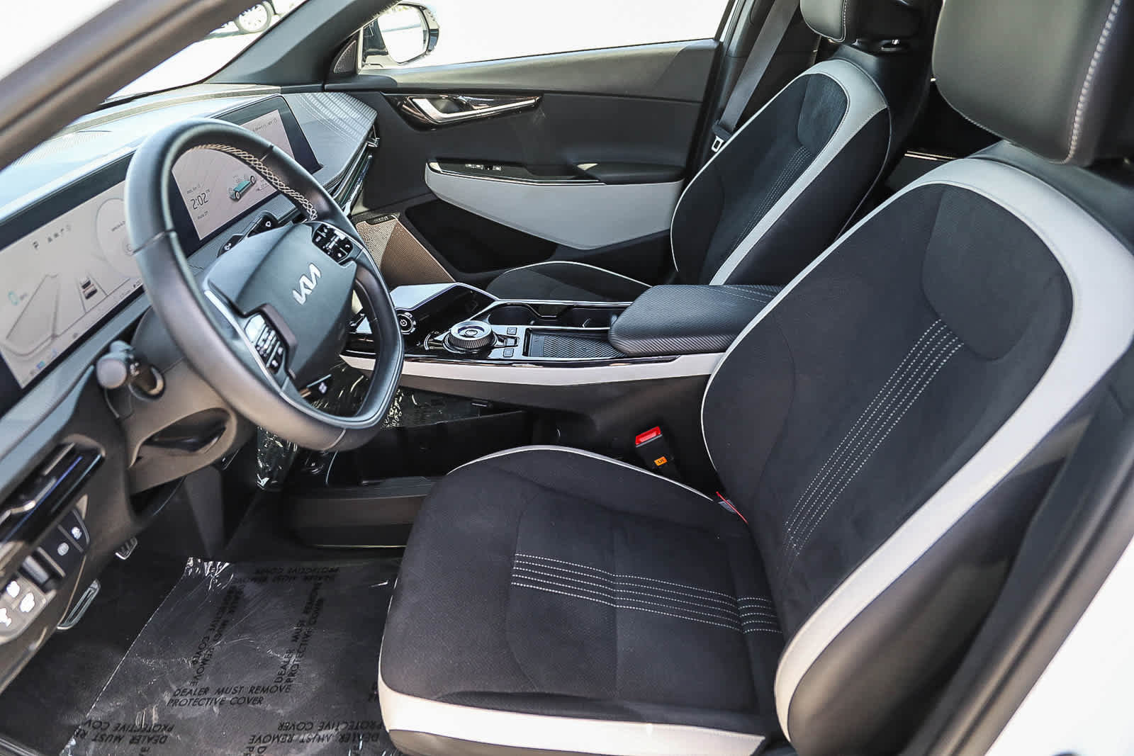 Used 2024 Kia EV6 GT-Line image 17