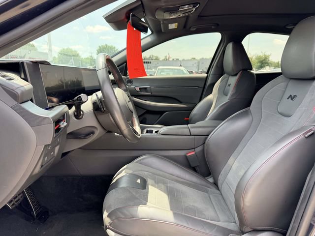 Used 2024 Hyundai Sonata N Line FWD image 16