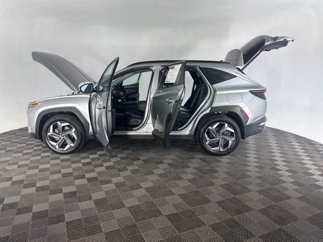 Used 2023 Hyundai Tucson Limited AWD/4WD image 11