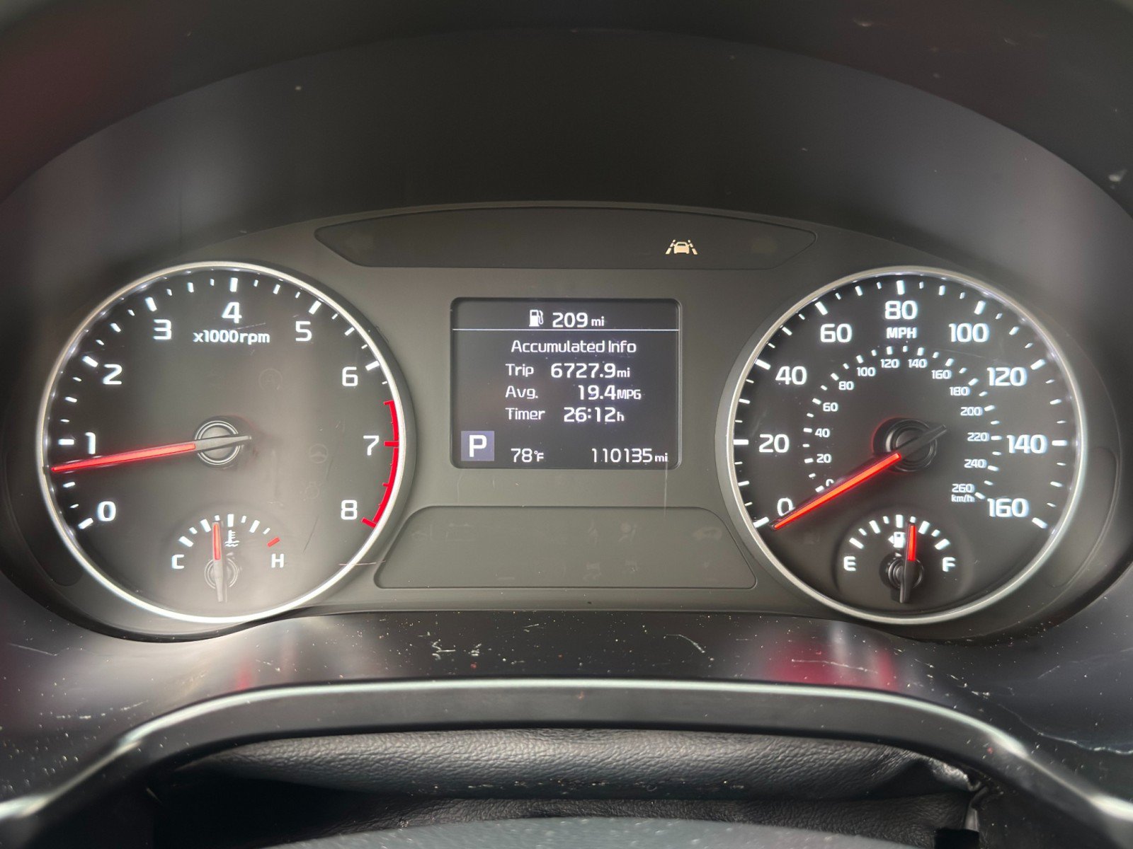 Used 2023 Kia Seltos LX AWD/4WD image 17