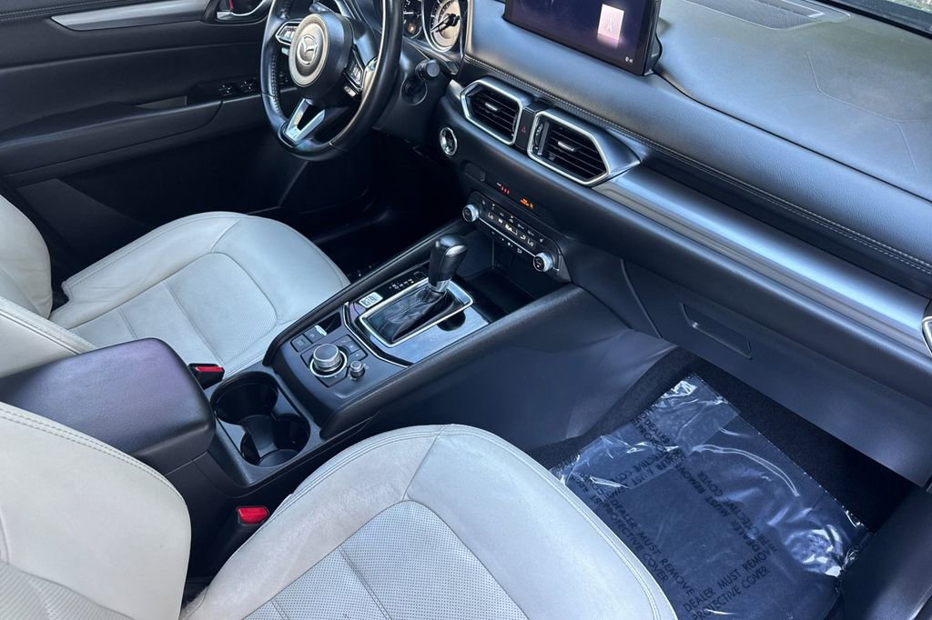 Used 2022 MAZDA CX-5 AWD 2.5 S w/ Preferred Package image 15