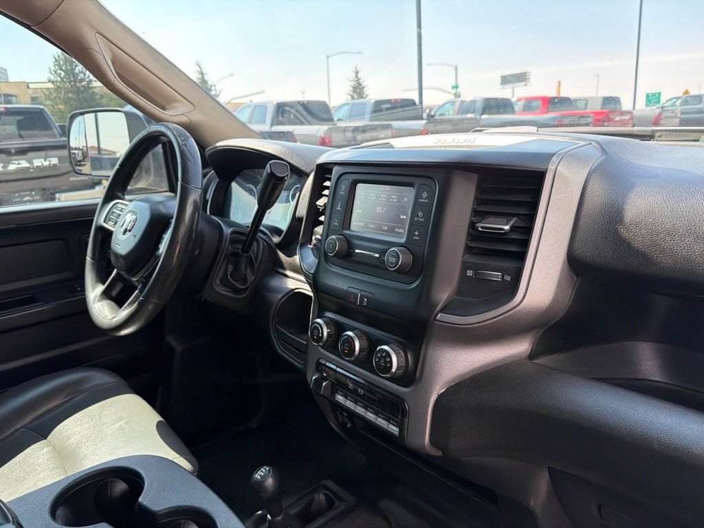 Used 2020 RAM 3500 Tradesman AWD/4WD image 40