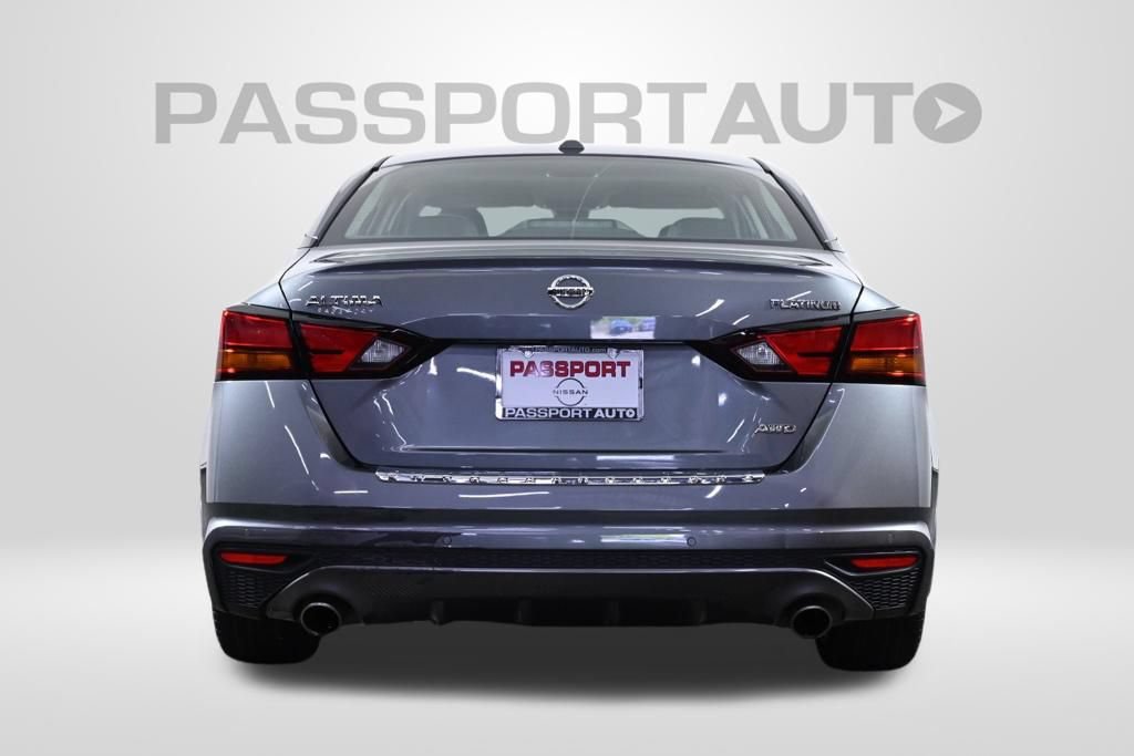Used 2019 Nissan Altima 2.5 Platinum AWD/4WD image 6