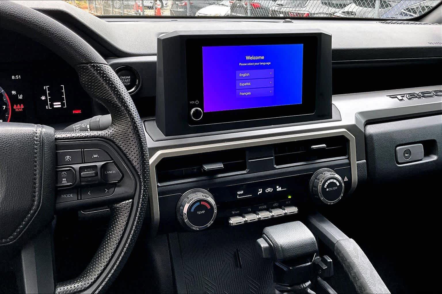 Certified 2024 Toyota Tacoma SR5 AWD/4WD image 7