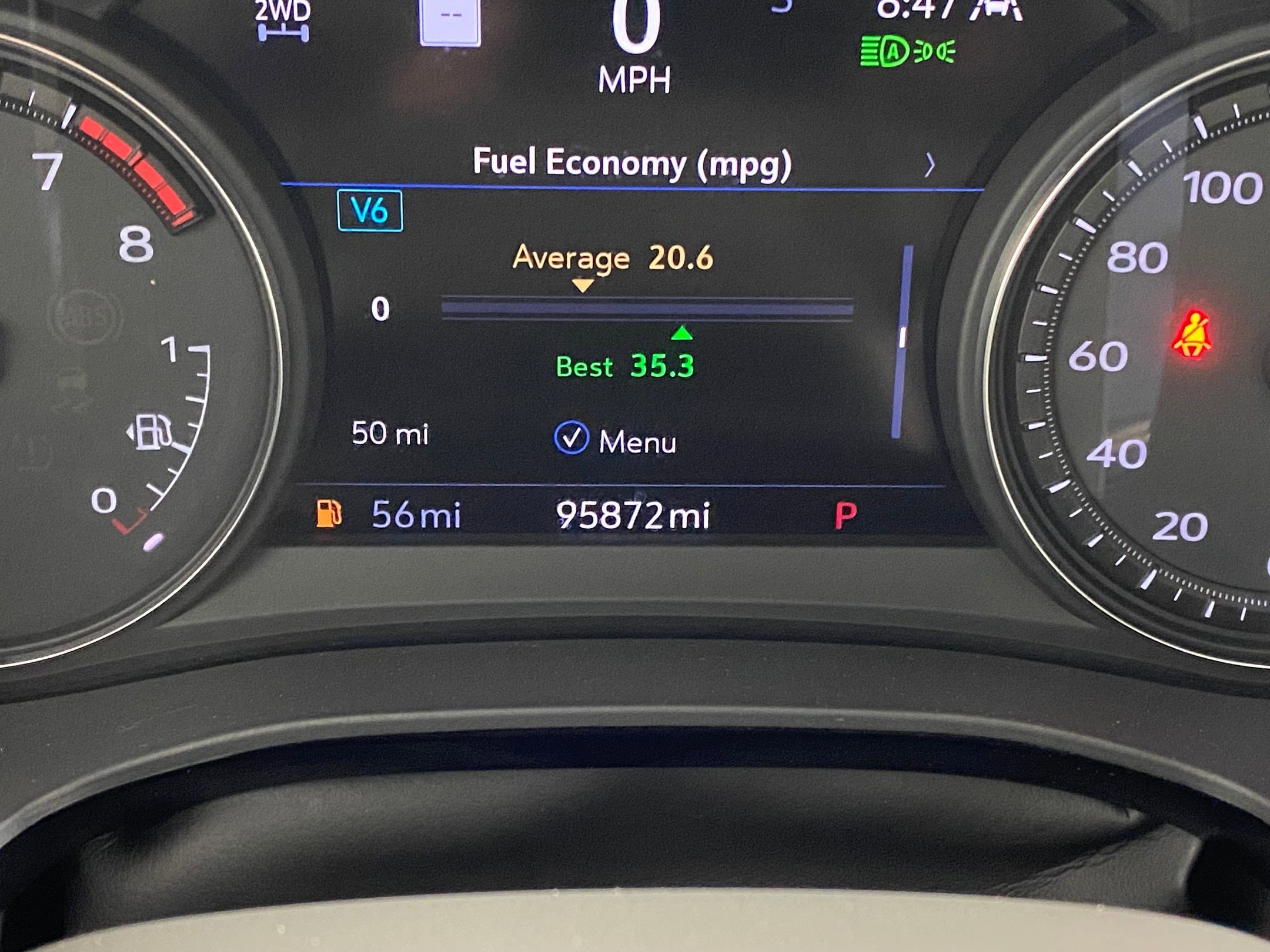 Used 2021 Cadillac XT5 Premium Luxury image 21