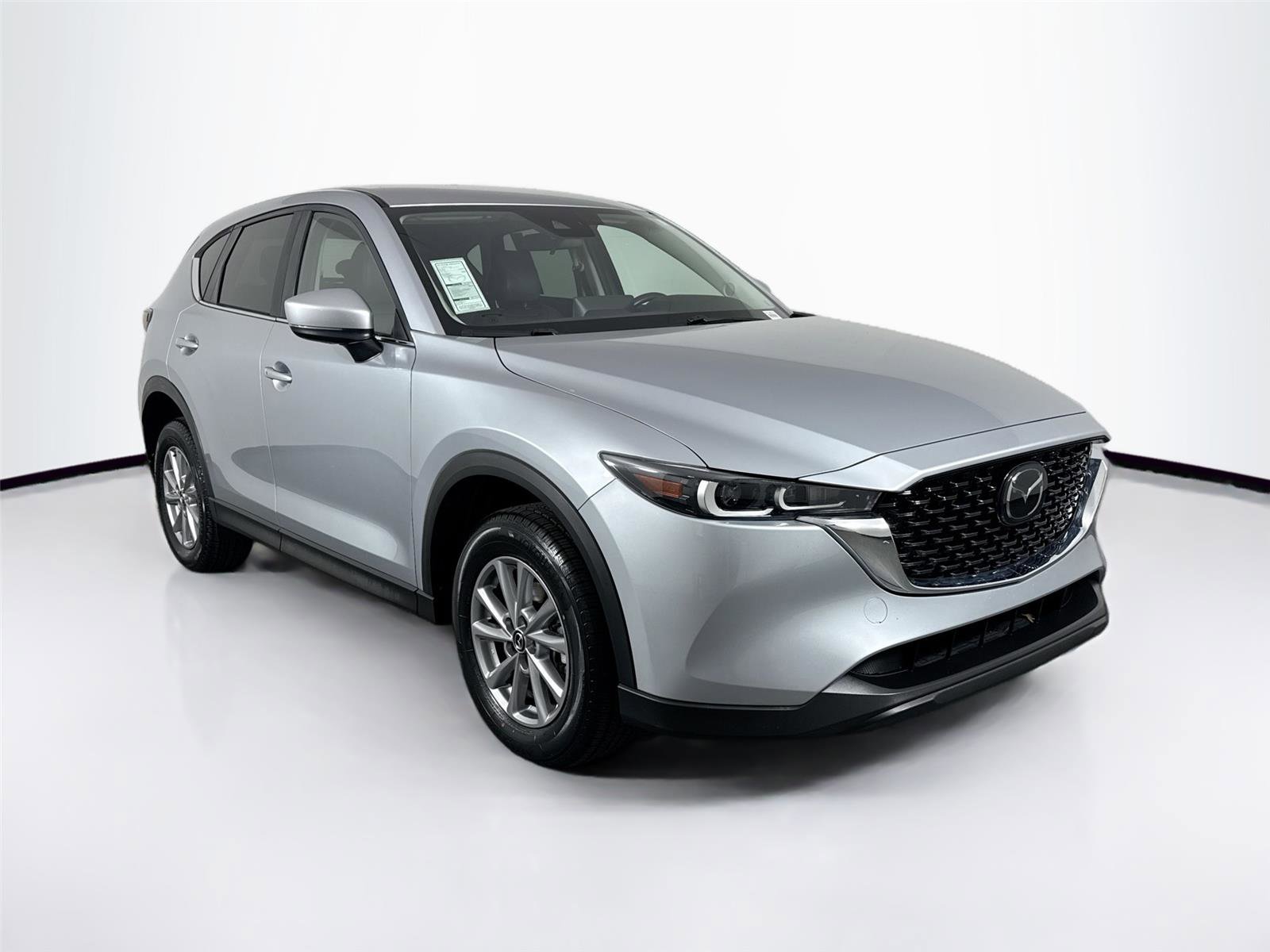 Certified 2023 MAZDA CX-5 AWD 2.5 S w/ Select Package image 4