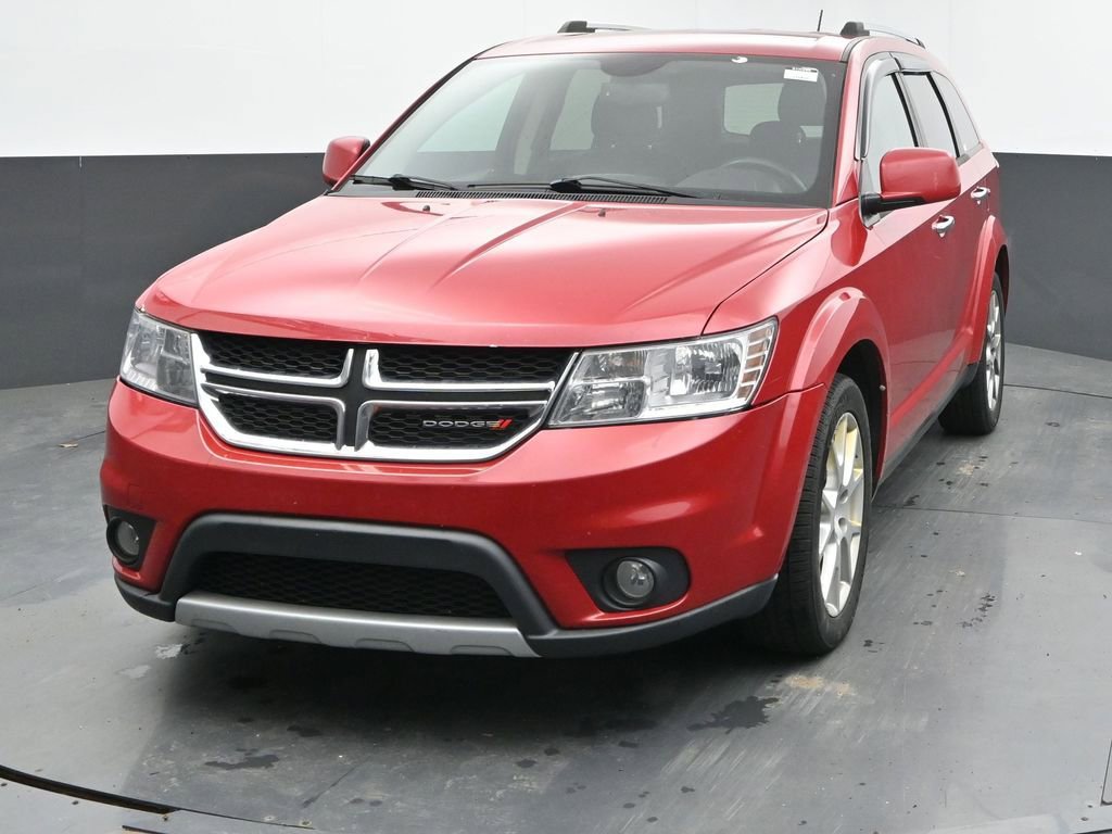 Used 2014 Dodge Journey Limited w/ Driver Convenience Group AWD/4WD image 4