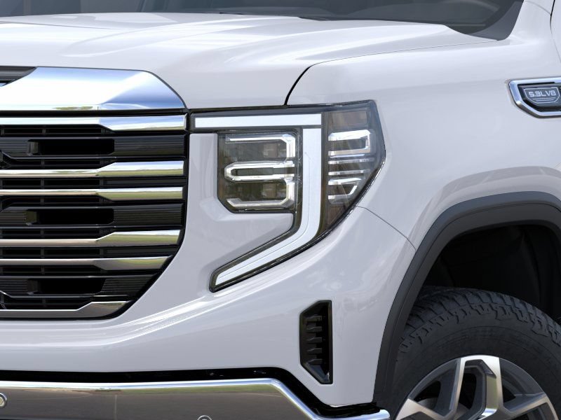 New 2026 GMC Sierra 1500 SLT w/ SLT Premium Plus Package AWD/4WD image 10