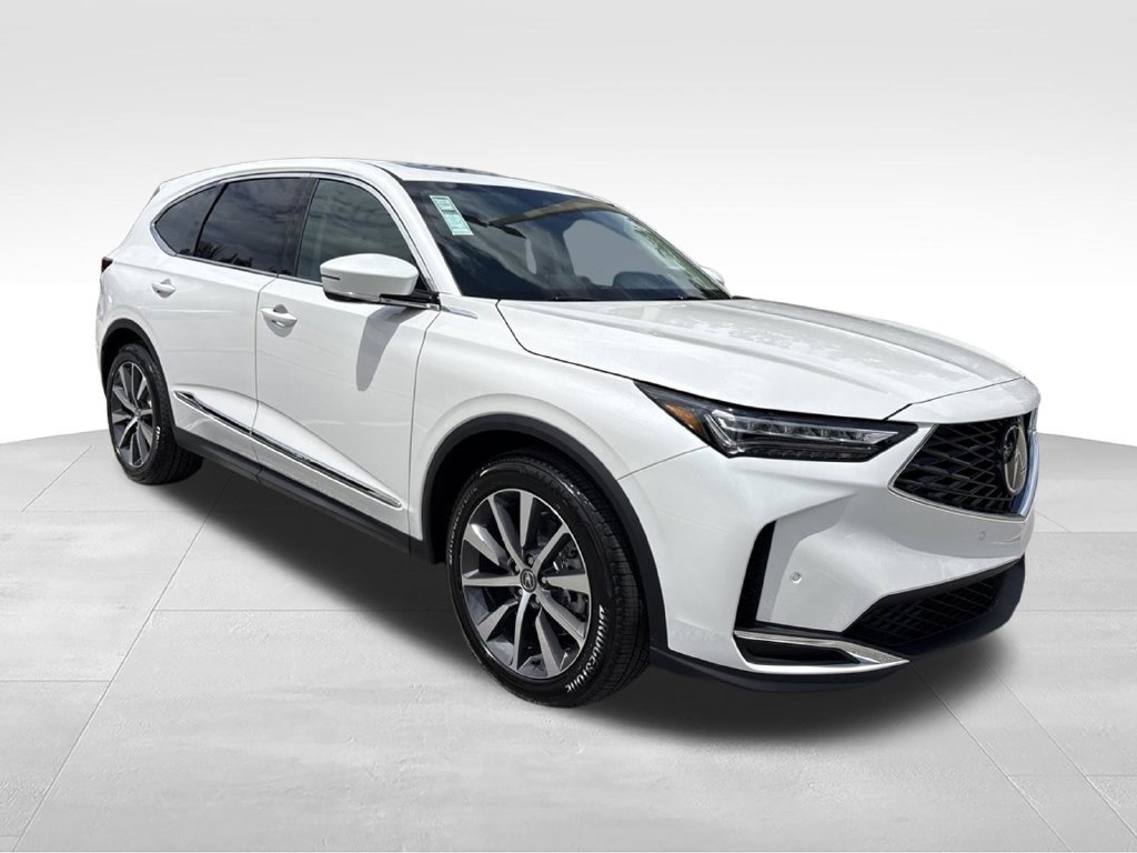New 2026 Acura MDX w/ Technology Package FWD image 7