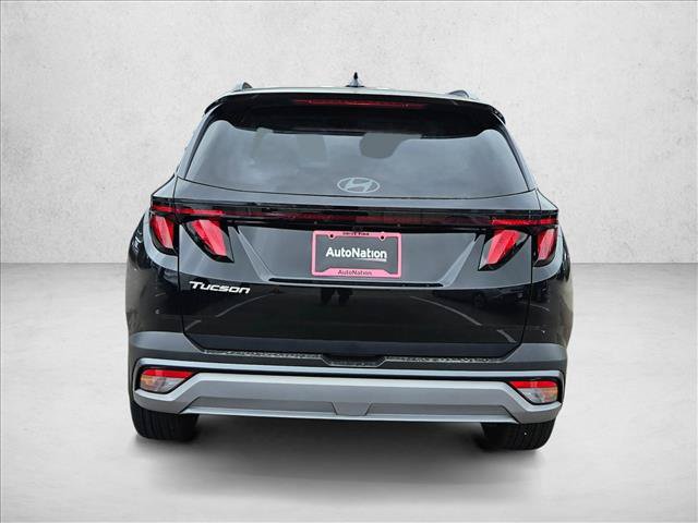 New 2026 Hyundai Tucson SEL FWD image 8