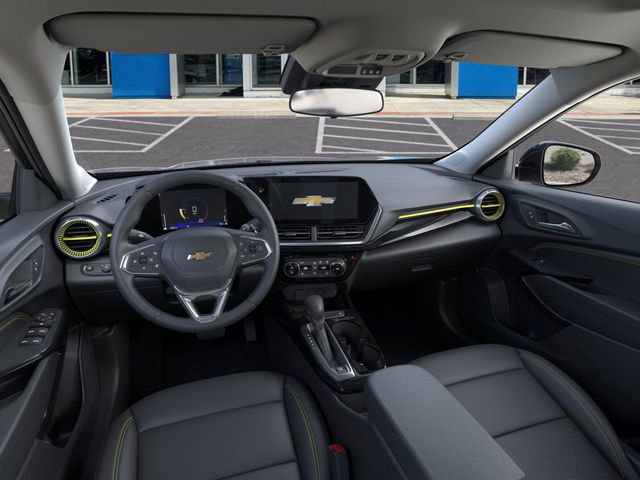 New 2026 Chevrolet Trax ACTIV w/ Sunroof Package image 15