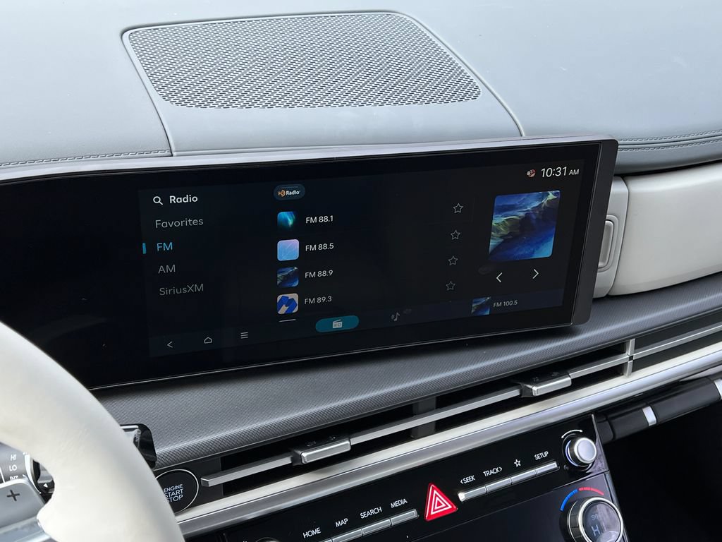 New 2026 Hyundai Santa Fe SE AWD/4WD image 12
