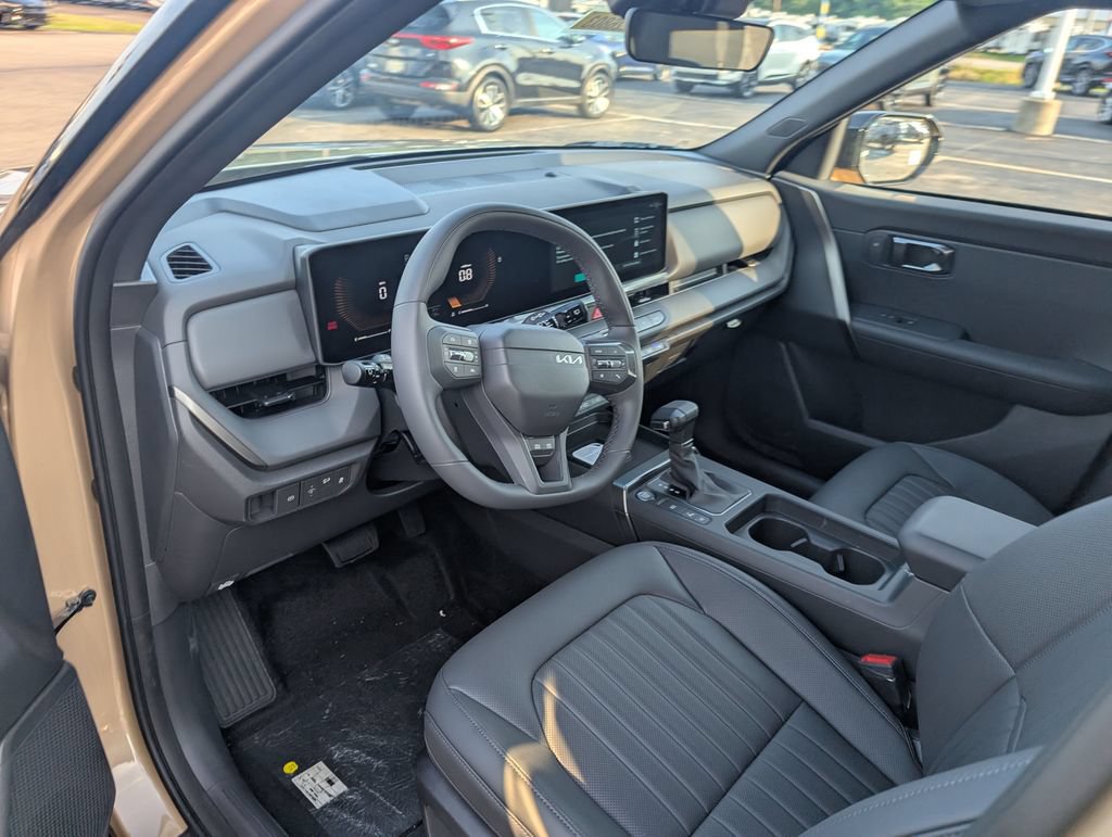 New 2027 Kia Seltos X-Line S AWD/4WD image 12
