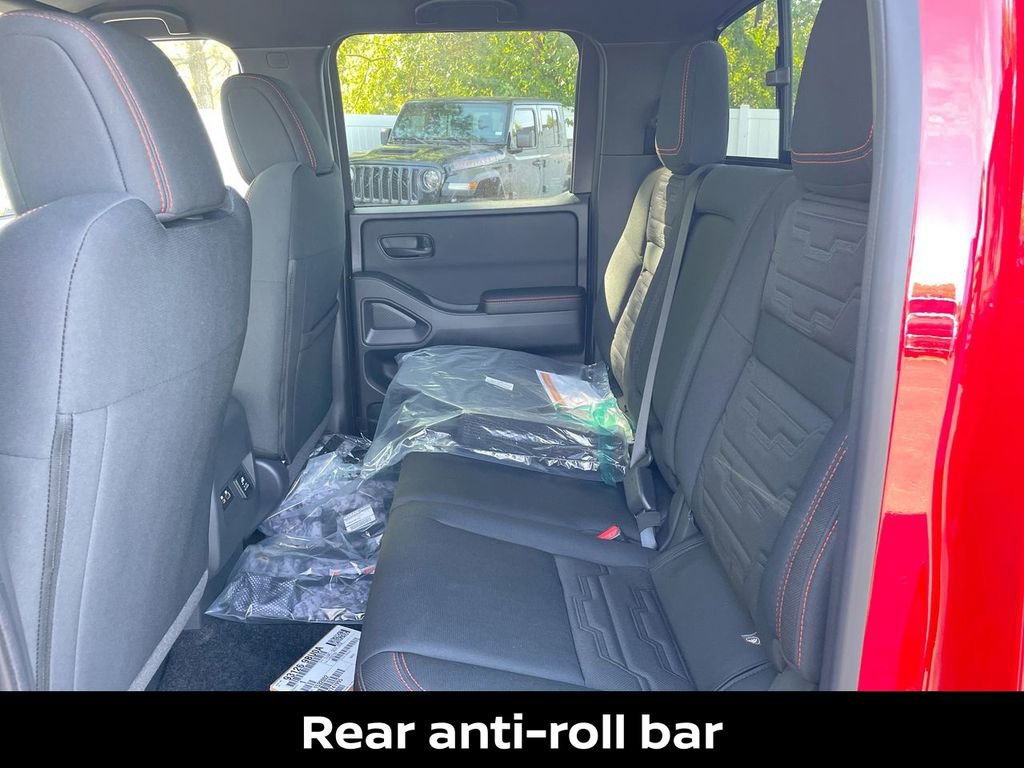 New 2026 Nissan Frontier PRO-4X w/ Pro-4x Convenience Package image 35