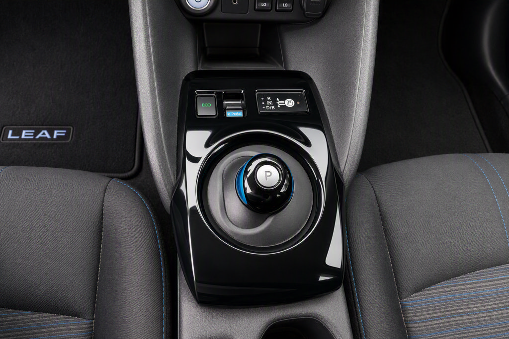 Used 2019 Nissan Leaf SV Plus w/ SV Plus Technology Package FWD image 9