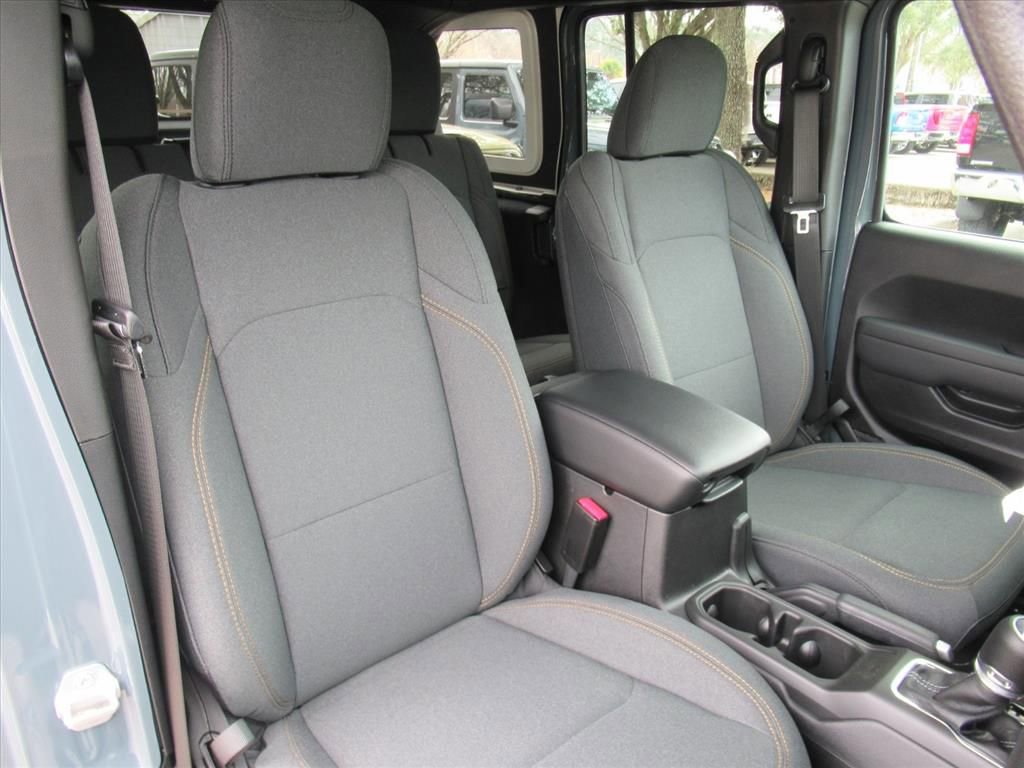 New 2026 Jeep Wrangler Sport S AWD/4WD image 9