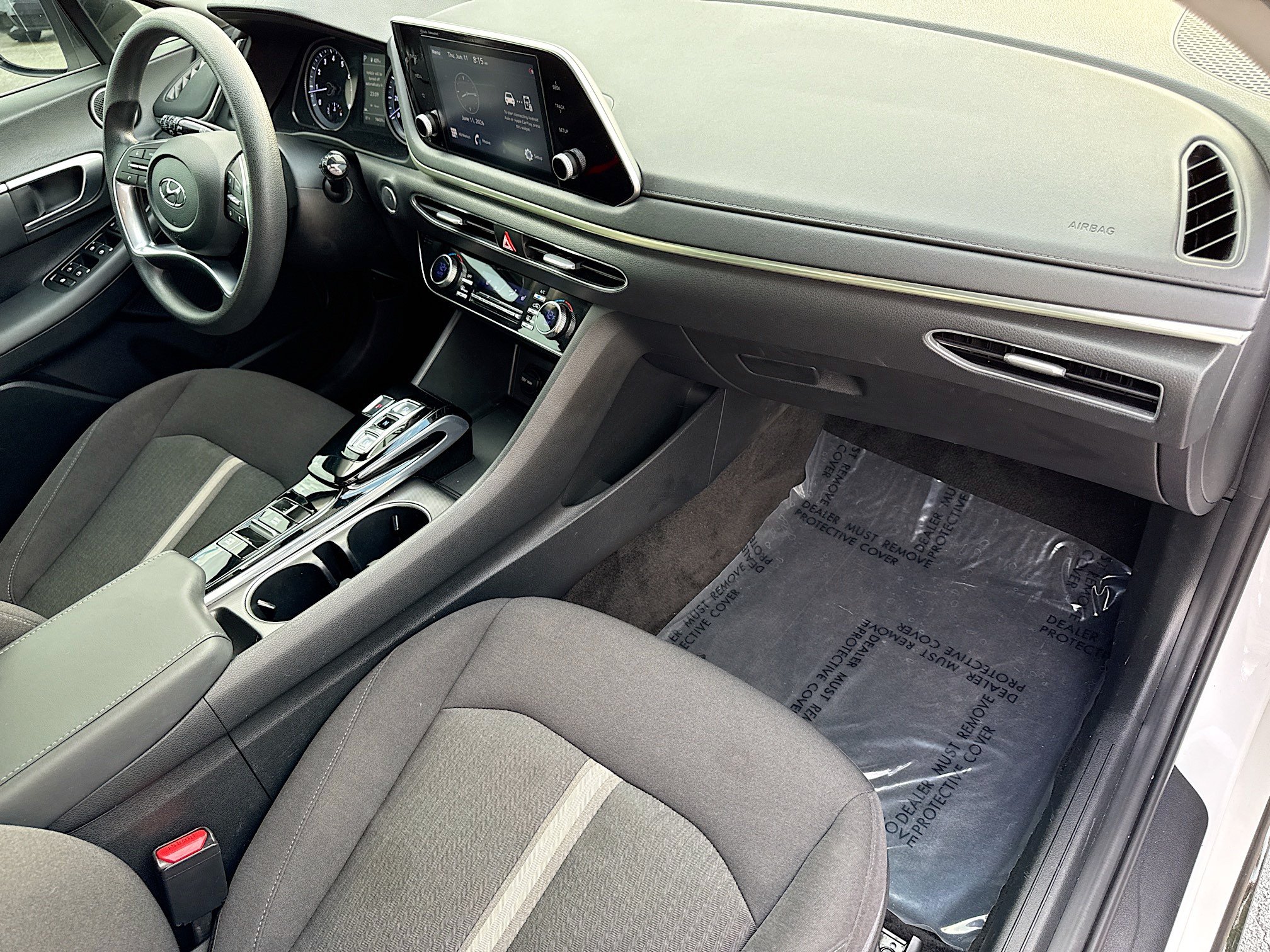 Used 2021 Hyundai Sonata SEL FWD image 13