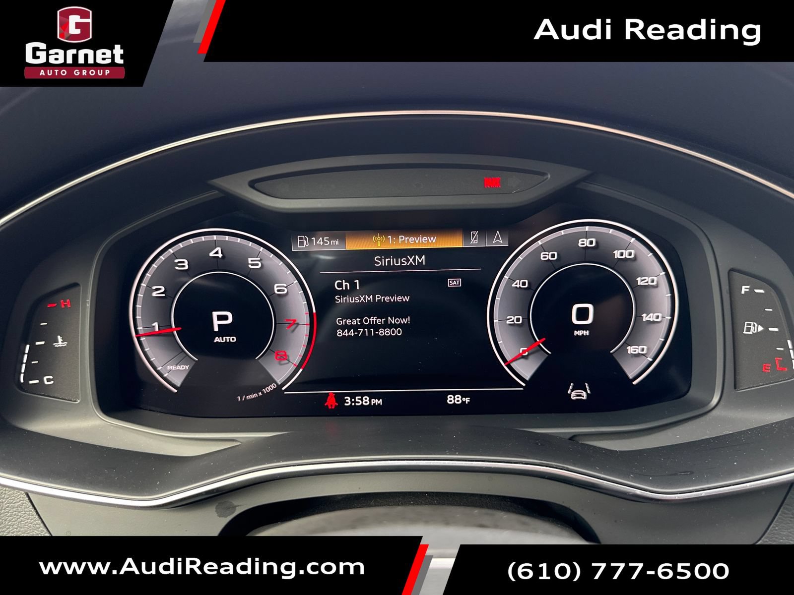 Certified 2023 Audi A6 Premium Plus w/ Premium Plus Package AWD/4WD image 15
