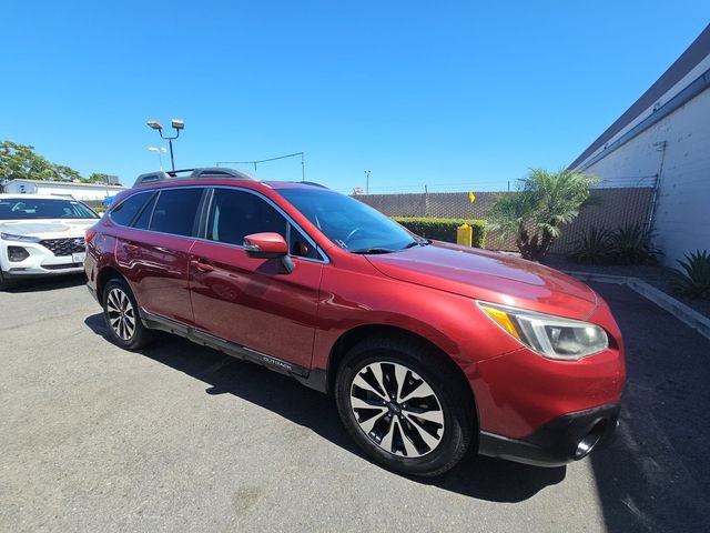 Used 2016 Subaru Outback 2.5i Limited AWD/4WD image 13