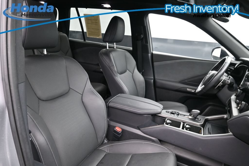 Used 2025 Lexus TX 350 AWD w/ Technology Package image 12