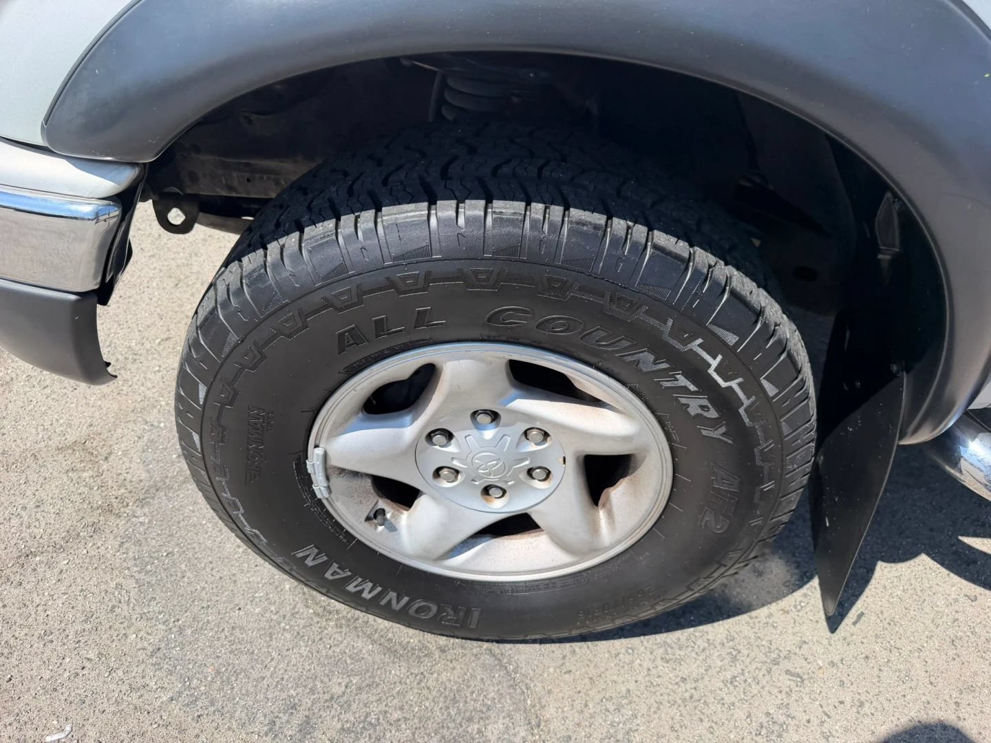 Used 2003 Toyota Tacoma PreRunner RWD image 27