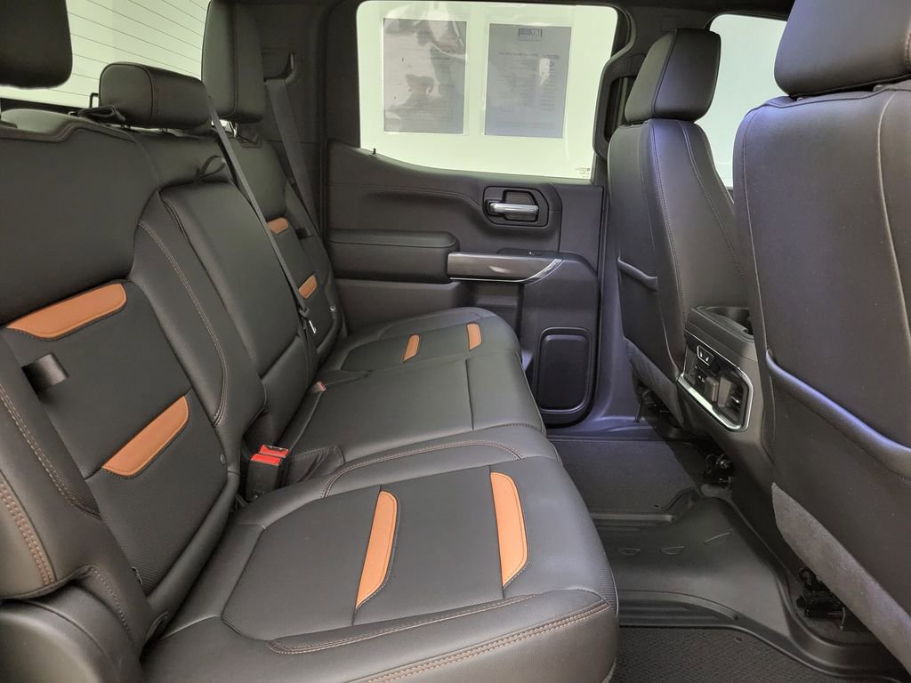 Used 2021 GMC Sierra 1500 AT4 image 40