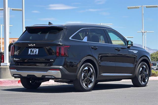 New 2026 Kia Sorento EX w/ EX Premium Package AWD/4WD image 4