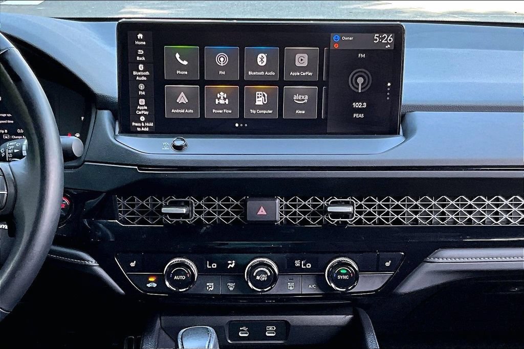 Certified 2025 Honda Accord Sport image 9