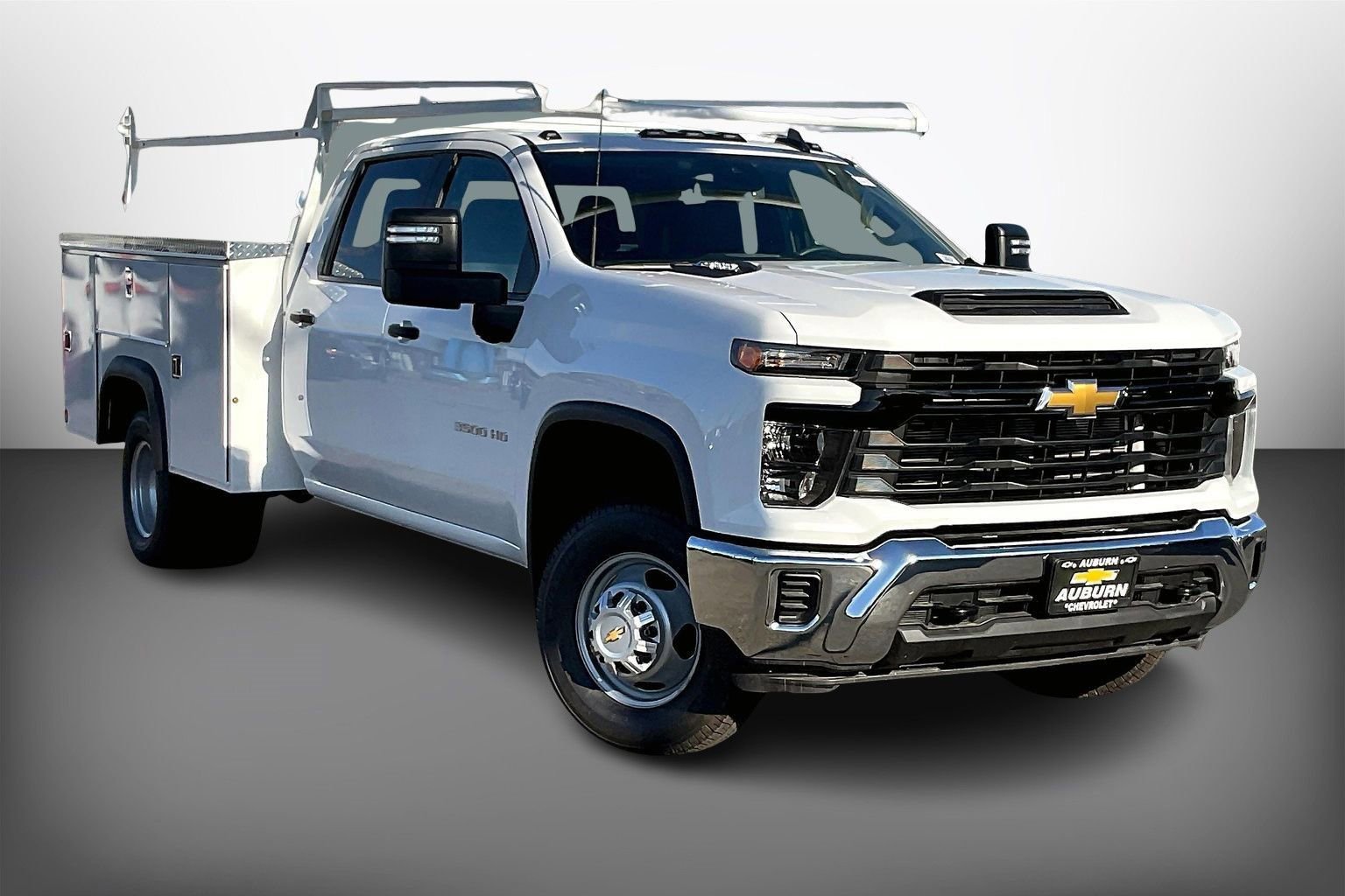 New 2024 Chevrolet Silverado 3500 W/T w/ WT Convenience Package