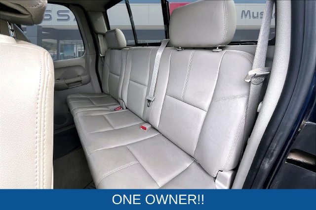 Used 2011 Chevrolet Silverado 2500 LTZ w/ LTZ Plus Package AWD/4WD image 20