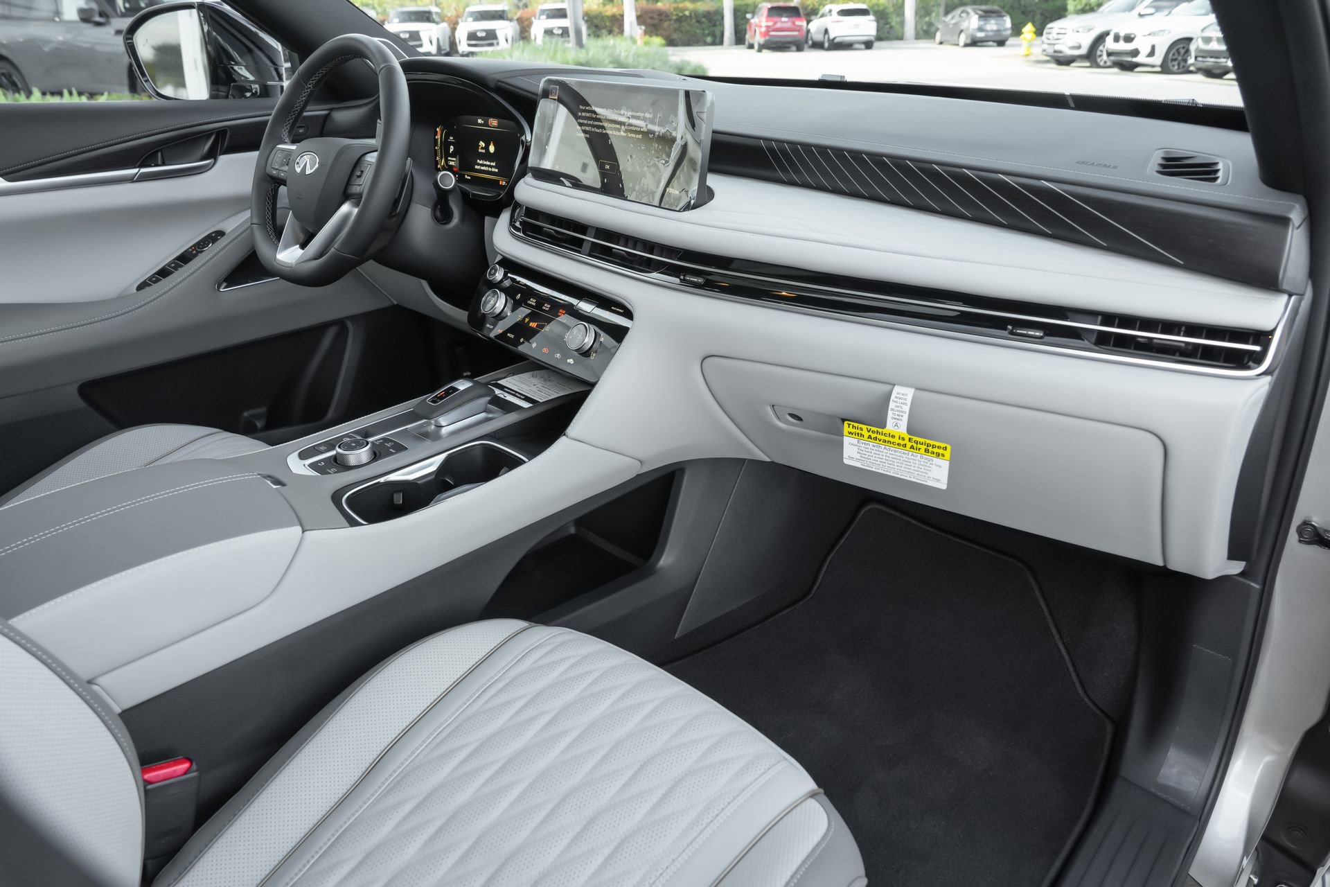 New 2026 INFINITI QX60 Autograph w/ Dark Cargo Package image 29