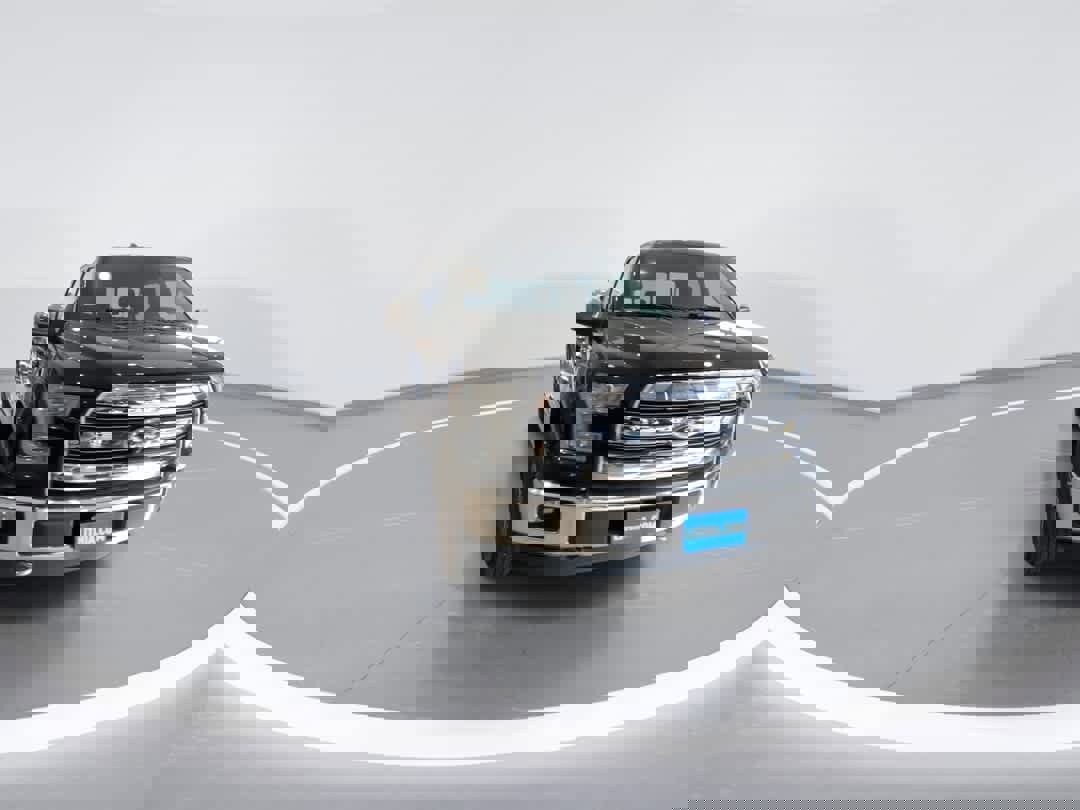 Used 2016 Ford F150 King Ranch w/ Equipment Group 601A Luxury image 3