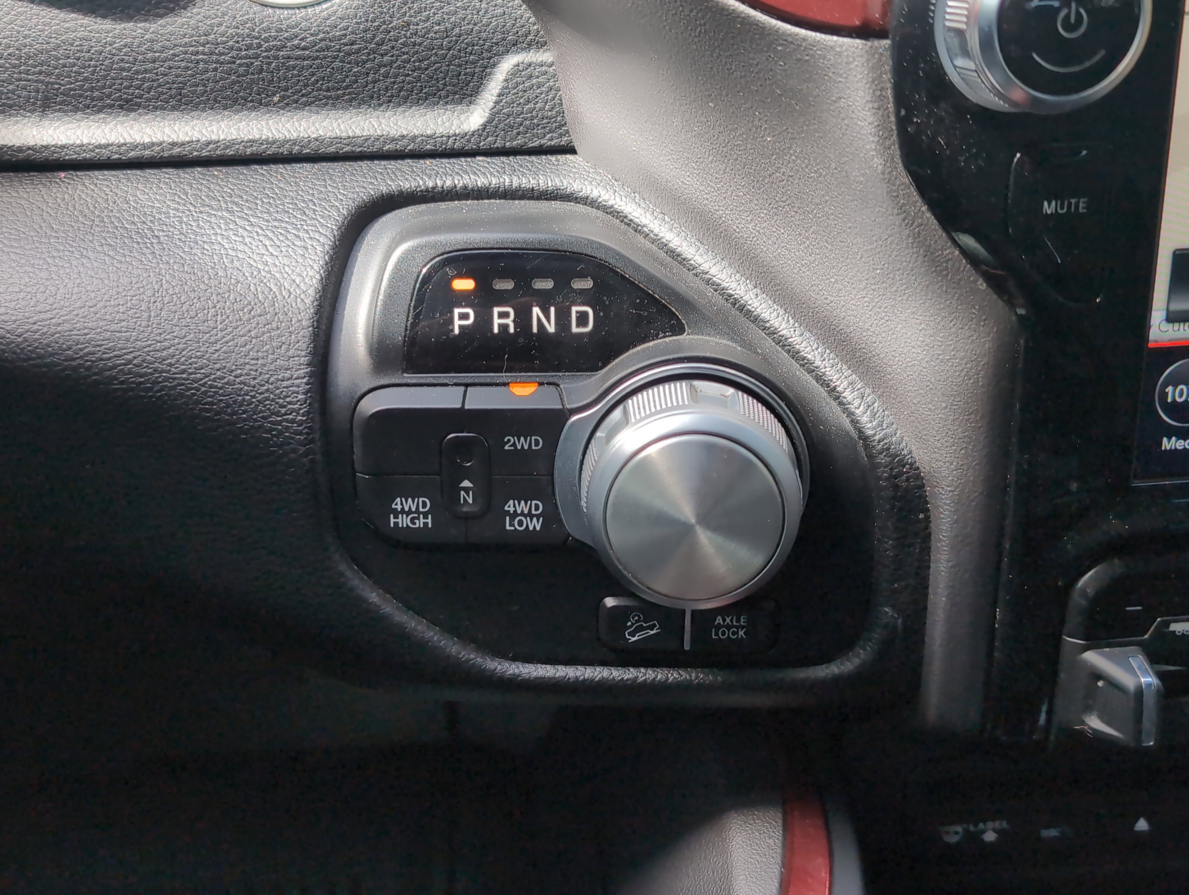 Used 2019 RAM 1500 Rebel w/ Rebel Level 2 Equipment Group AWD/4WD image 26