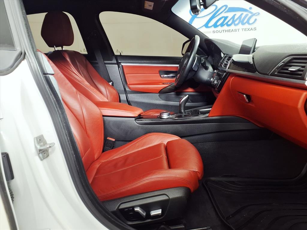 Used 2018 BMW 430i Gran Coupe xDrive 430i Gran Coupe image 11