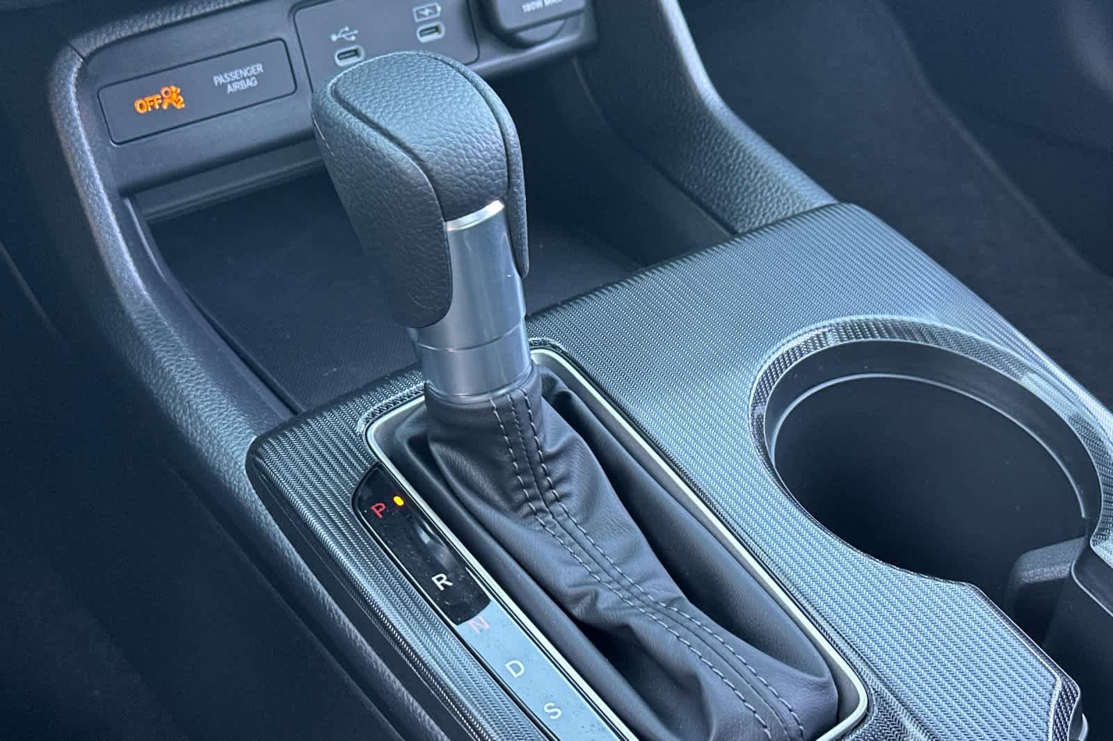 New 2026 Honda Civic LX image 22