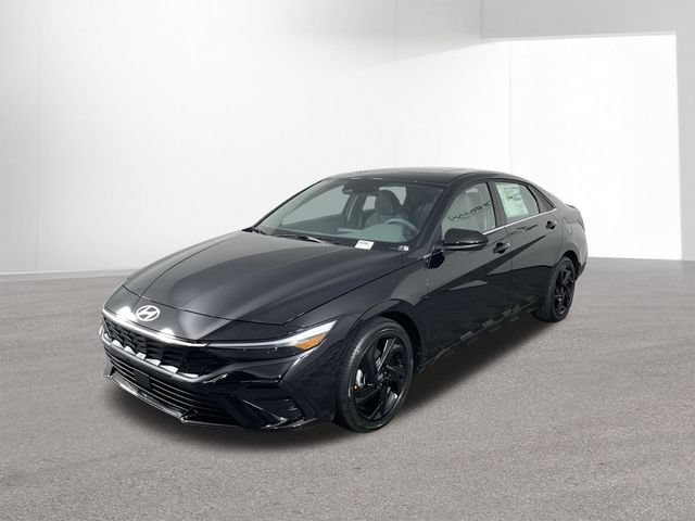 New 2026 Hyundai Elantra SEL Sport Premium FWD image 42