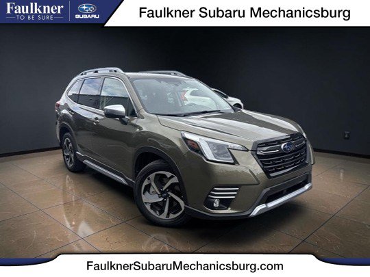 Used 2023 Subaru Forester Touring w/ Popular Package #2 AWD/4WD image 1
