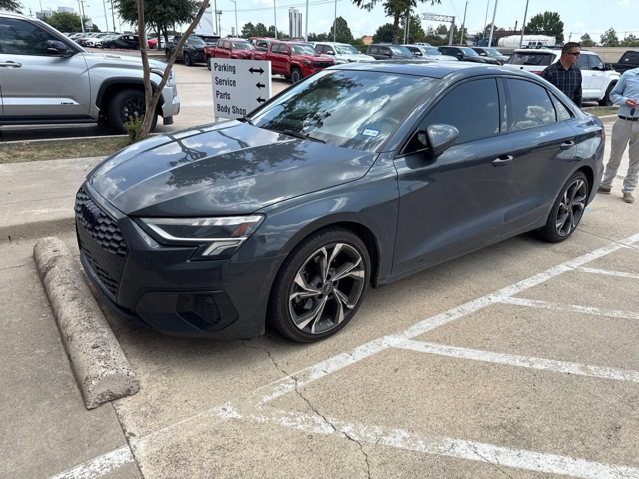 Used 2023 Audi A3 2.0T Premium