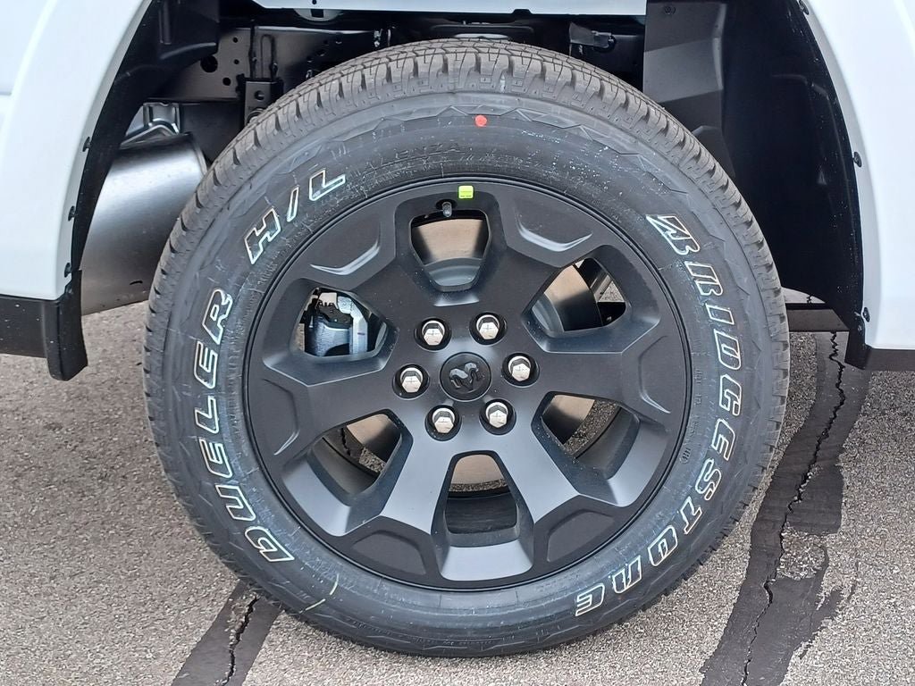 New 2026 RAM 1500 Big Horn AWD/4WD image 5