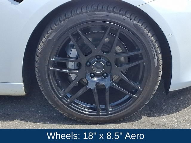 Used 2021 Tesla Model 3 Long Range AWD/4WD image 24