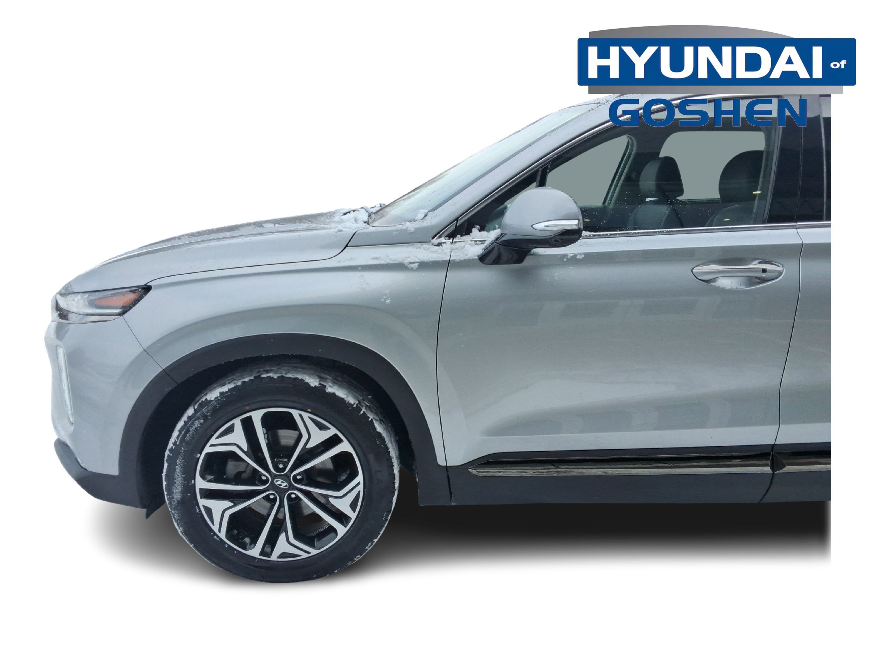 Used 2020 Hyundai Santa Fe Limited image 5