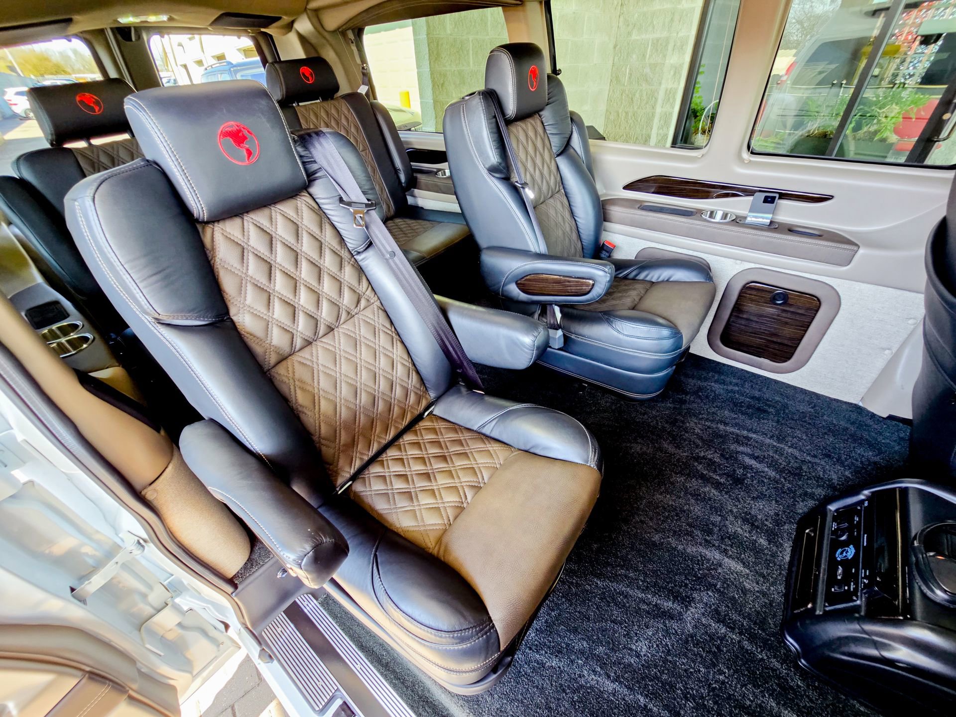 Used 2025 GMC Savana 2500 w/ Driver Convenience Package RWD image 38