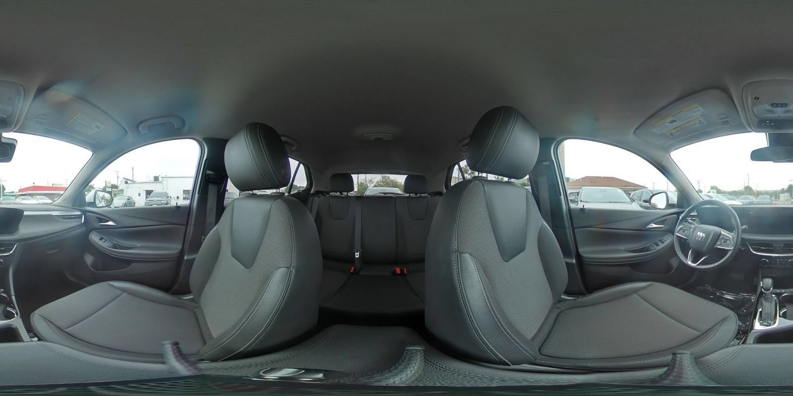 Used 2025 Buick Encore GX Preferred FWD image 42