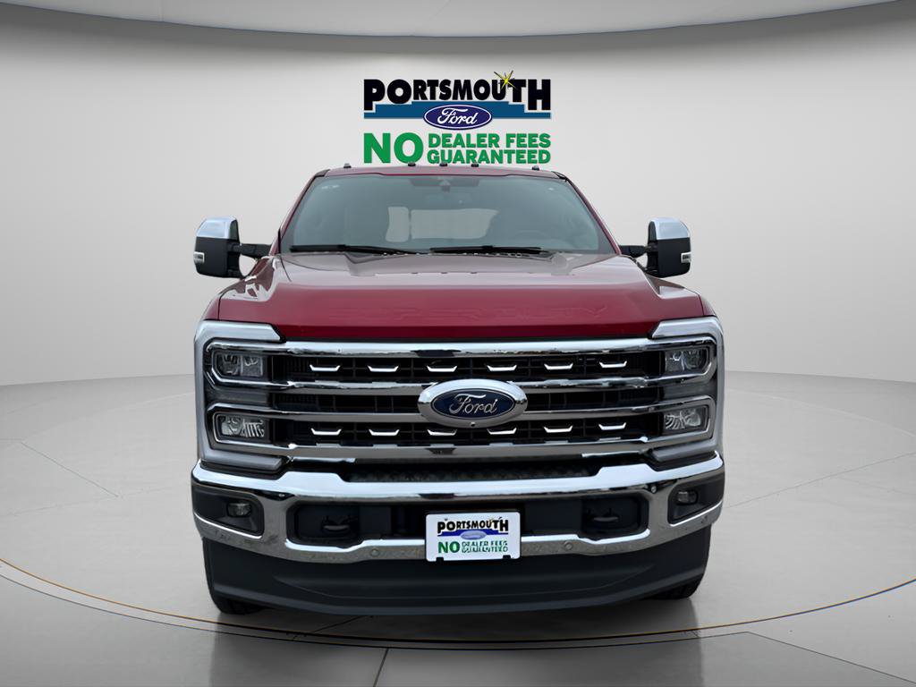 New 2026 Ford F350 Lariat w/ Lariat Ultimate Package AWD/4WD image 10