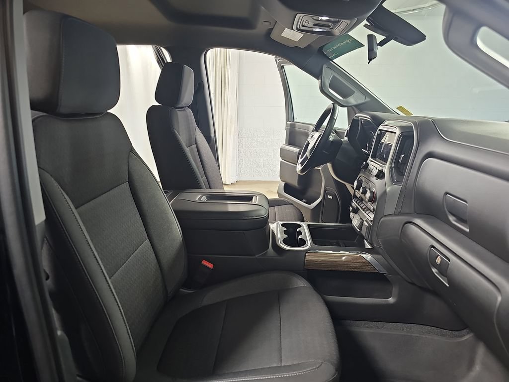 Certified 2020 Chevrolet Silverado 1500 LT Trail Boss AWD/4WD image 13