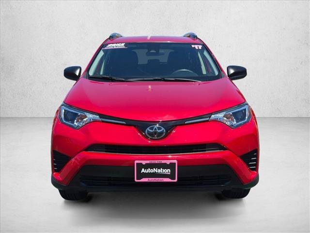 Used 2017 Toyota RAV4 LE w/ Carpet Mat Package FWD video 2