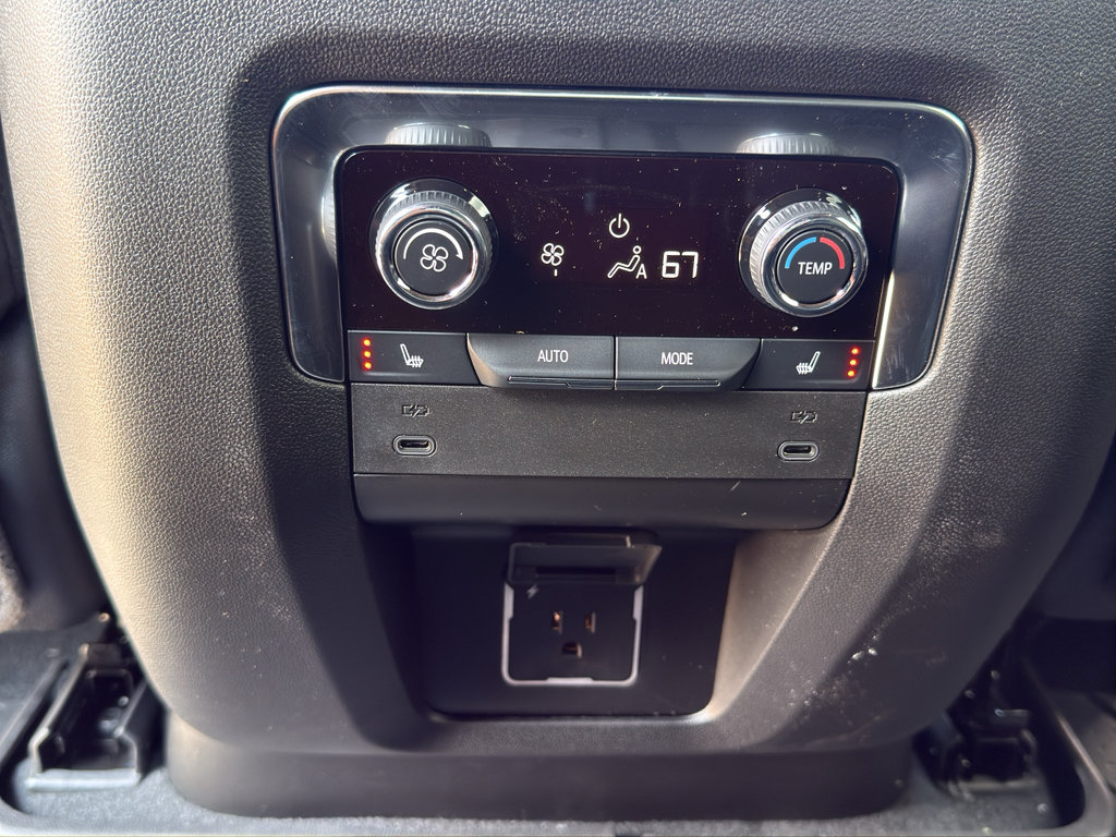 New 2026 Chevrolet Tahoe RST w/ RST Capability Package AWD/4WD image 41