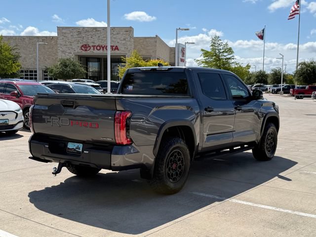 Used 2025 Toyota Tundra TRD Pro AWD/4WD image 4